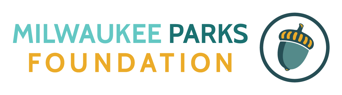 Logotipo de la Fundación de Parques de Milwaukee