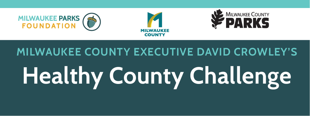 Milwaukee County executive david crowley's Healthy county challenge