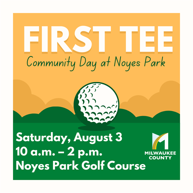 First Tee Community Day at Noyes Park