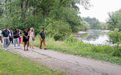 Reviving Milwaukee’s Emerald Necklace with Partnership