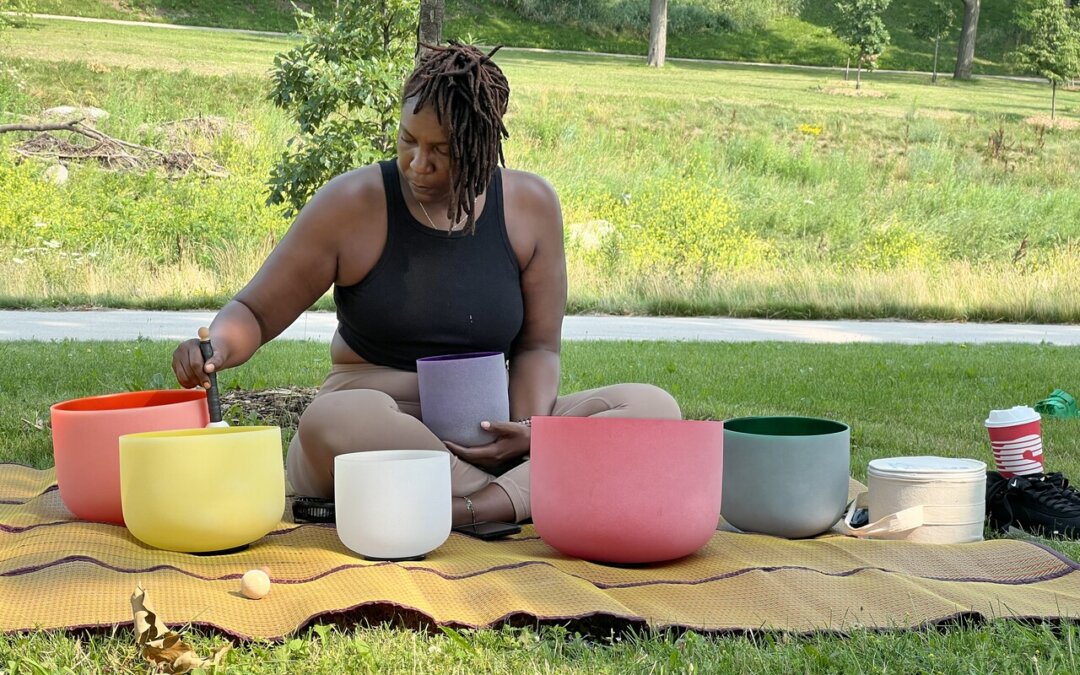 Summer Sound Bath Series