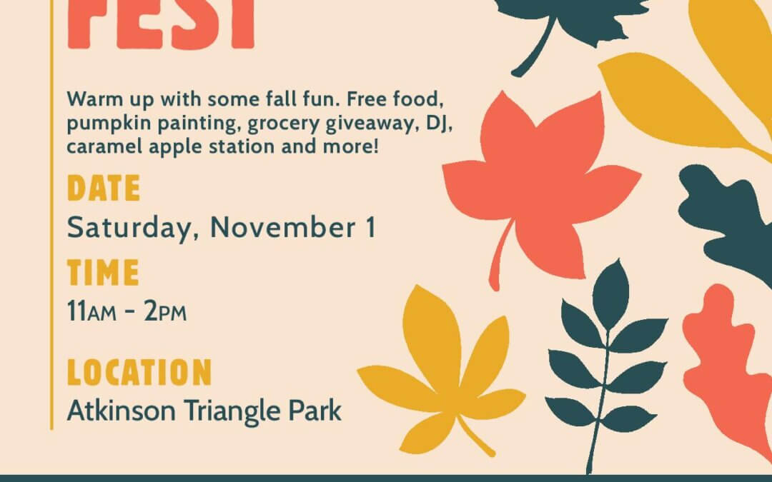 Atkinson Harvest Fest
