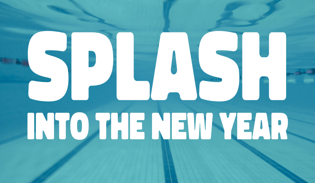 Splash Into The New Year